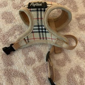 PUPTECH Soft Mesh Dog Harness/Comfort Vest